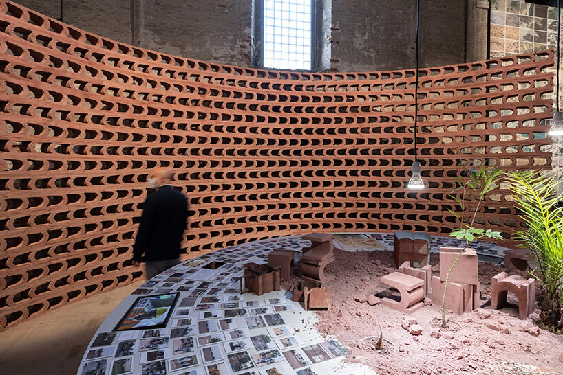 manuel herz tambacounda hospital venice biennale