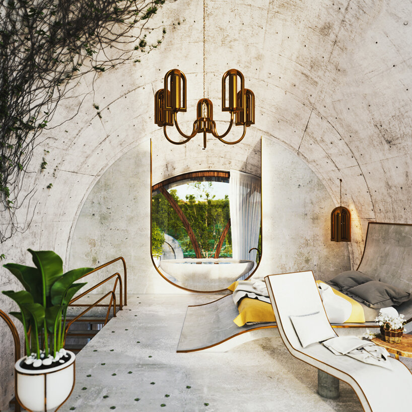 milad eshtiyaghi arc house