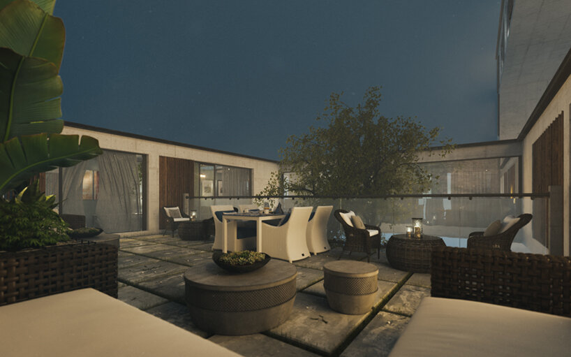 milad eshtiyaghi mountain house