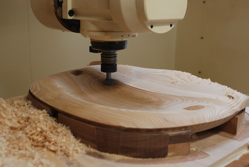 the windsor chair ATELIER MUJI GINZA