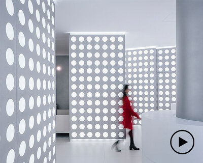 optical devices + light boxes dominate OCULUM's reception in madrid