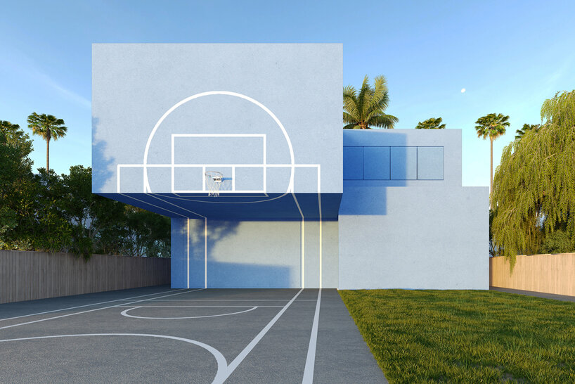 studio malka architecture dunk house designboom