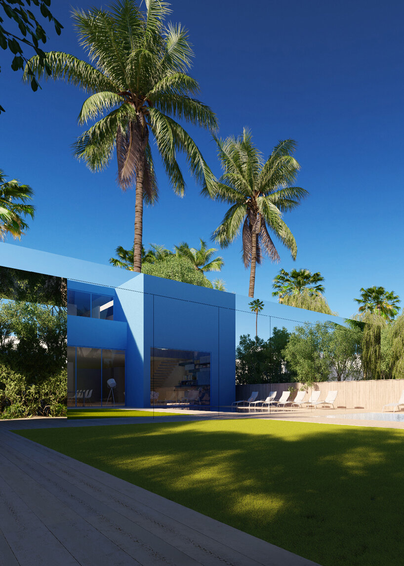 studio malka architecture dunk house designboom