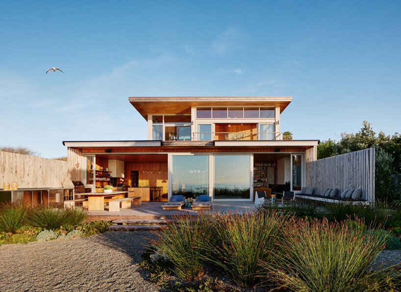 feldman architecture surf house