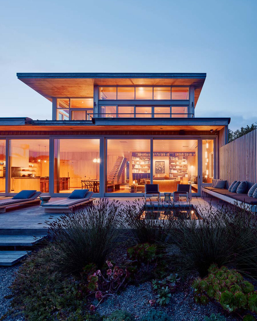 feldman architecture surf house