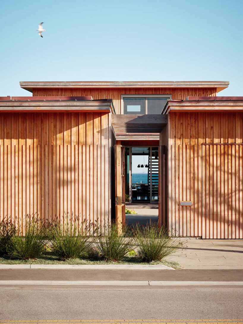 feldman architecture surf house