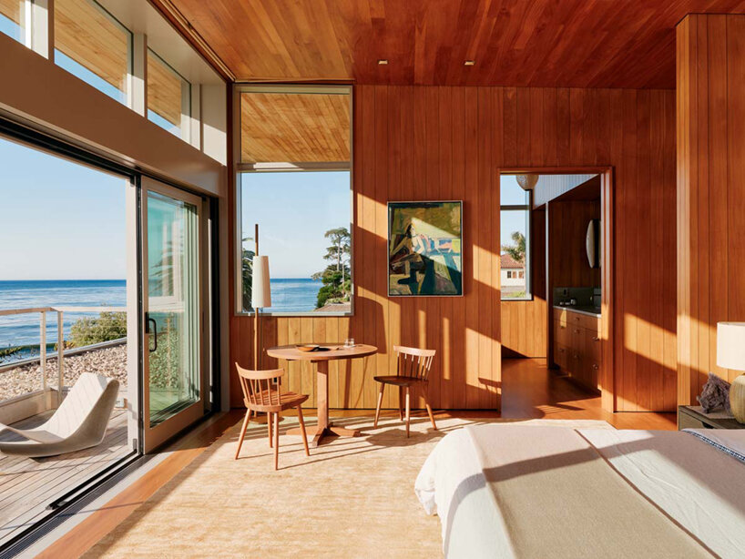 feldman architecture surf house
