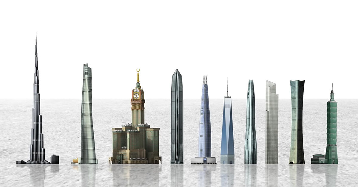 World tallest building