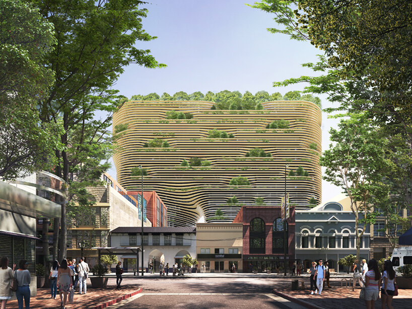 bjarke ingels energy hub