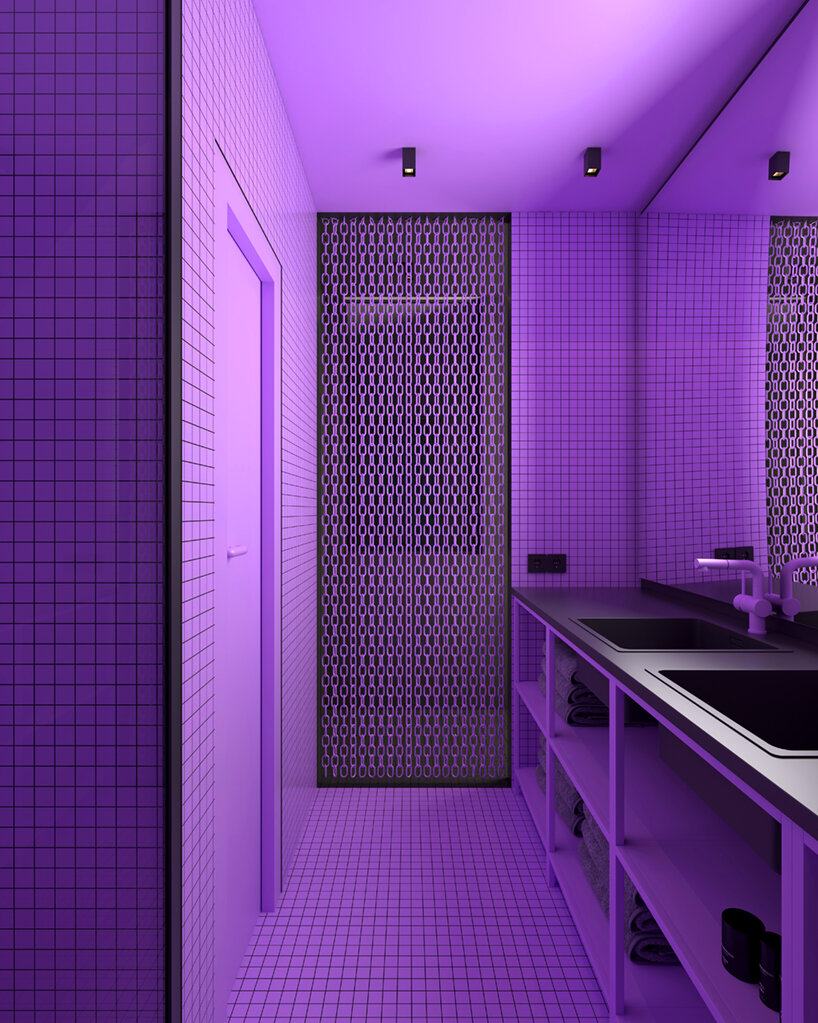 zyva studio hematite dust