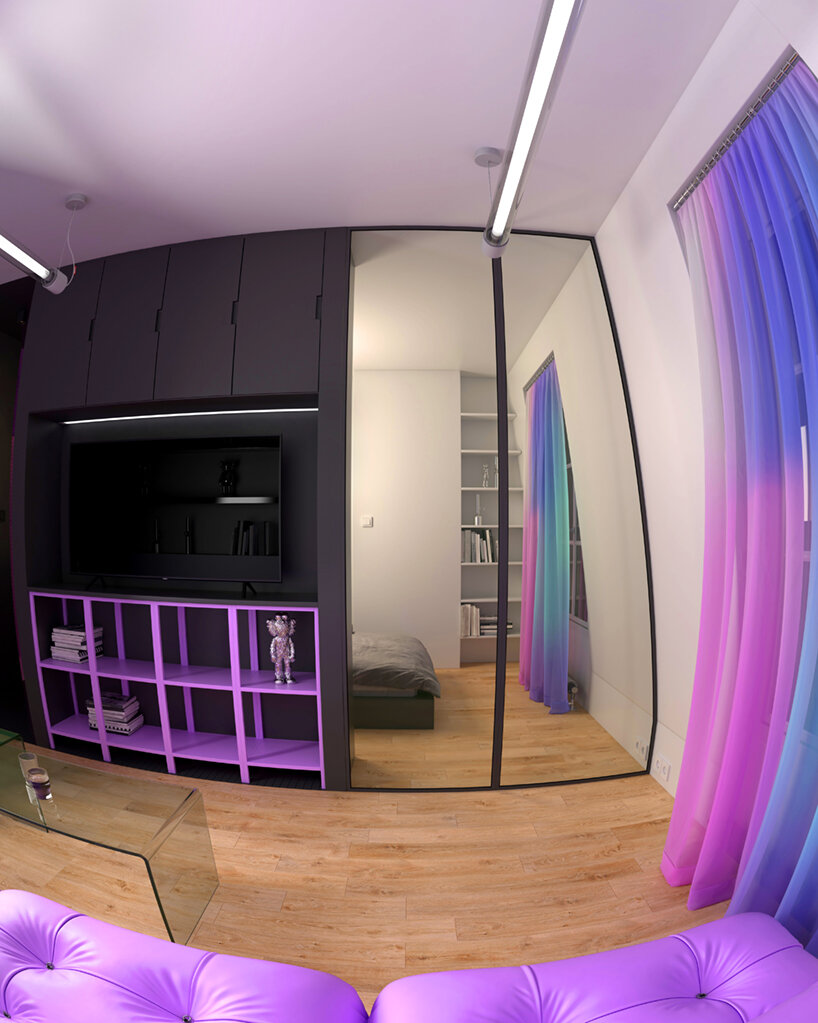 zyva studio hematite dust