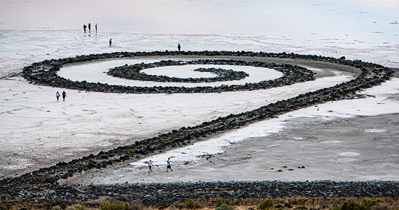 unearthing the past, present, and future of land art — the