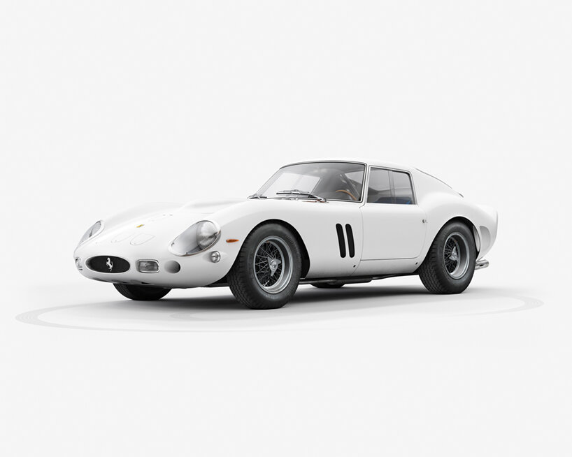 INK ferrari 250 GTO