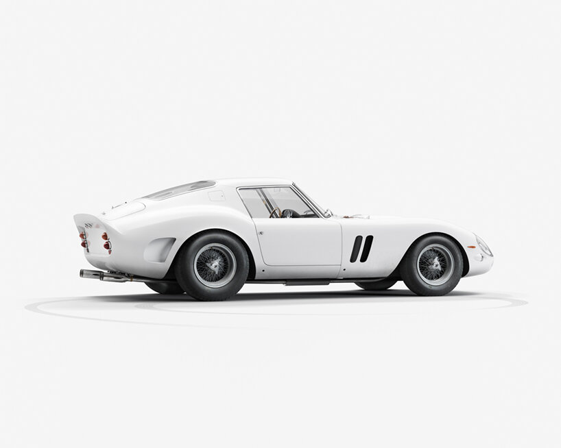 INK ferrari 250 GTO
