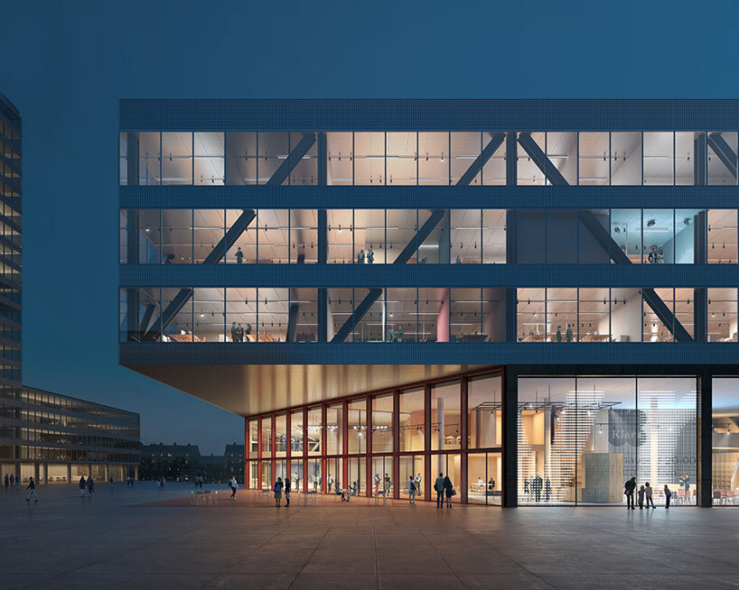 kgdvs vrt headquarters brussels