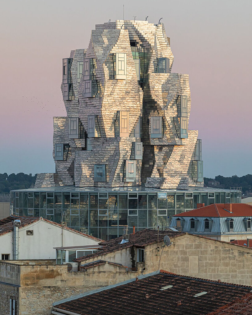 luma arles frank gehry