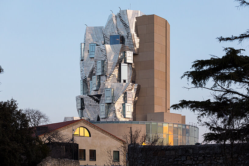 luma arles frank gehry