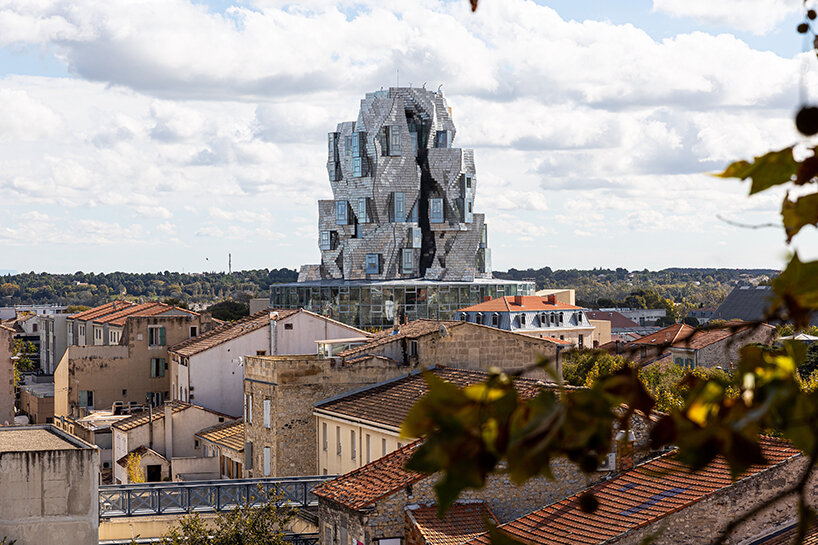 luma arles frank gehry