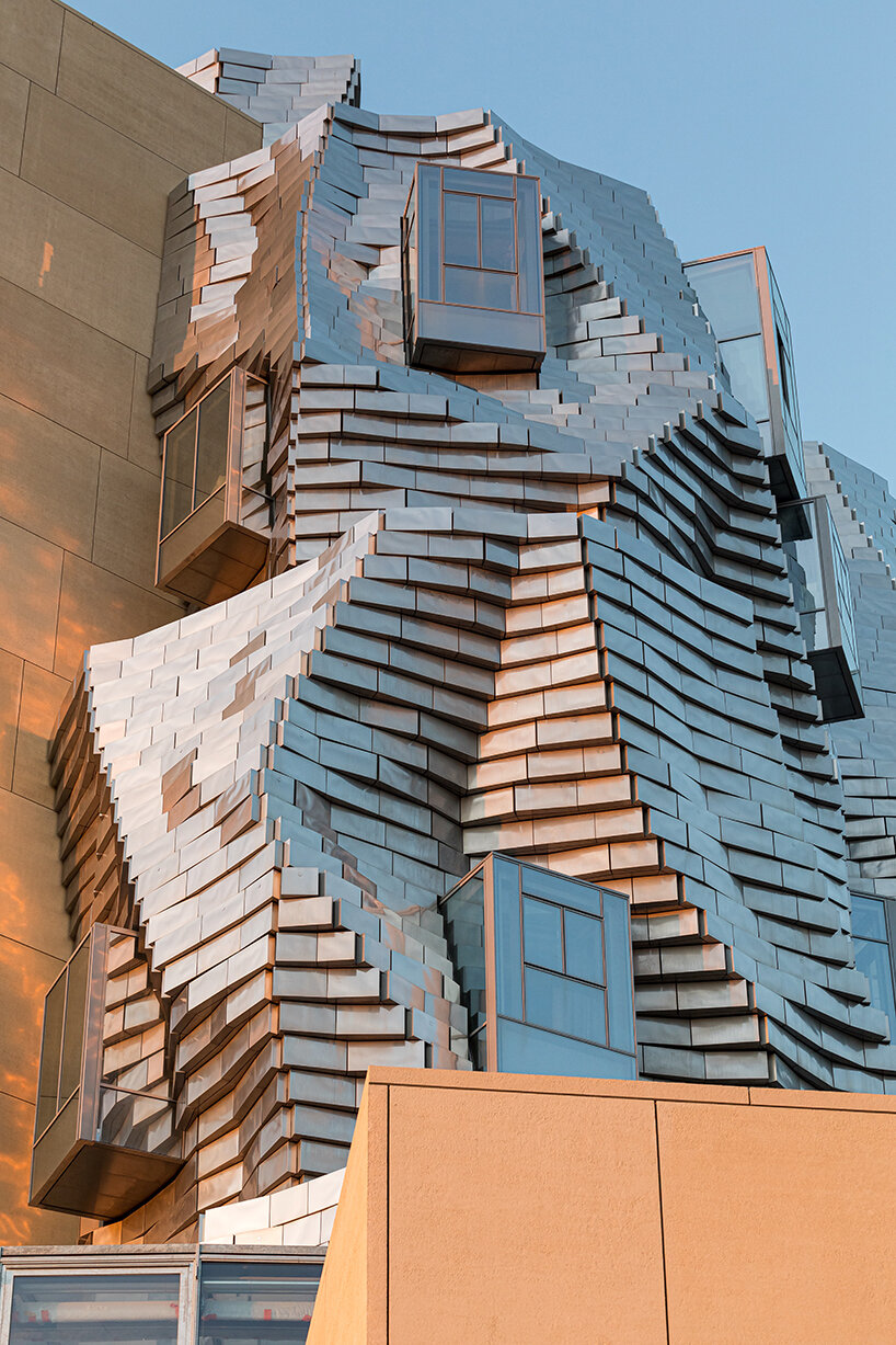 luma arles frank gehry