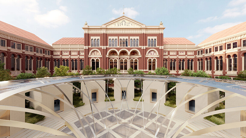 vault of contemporary art