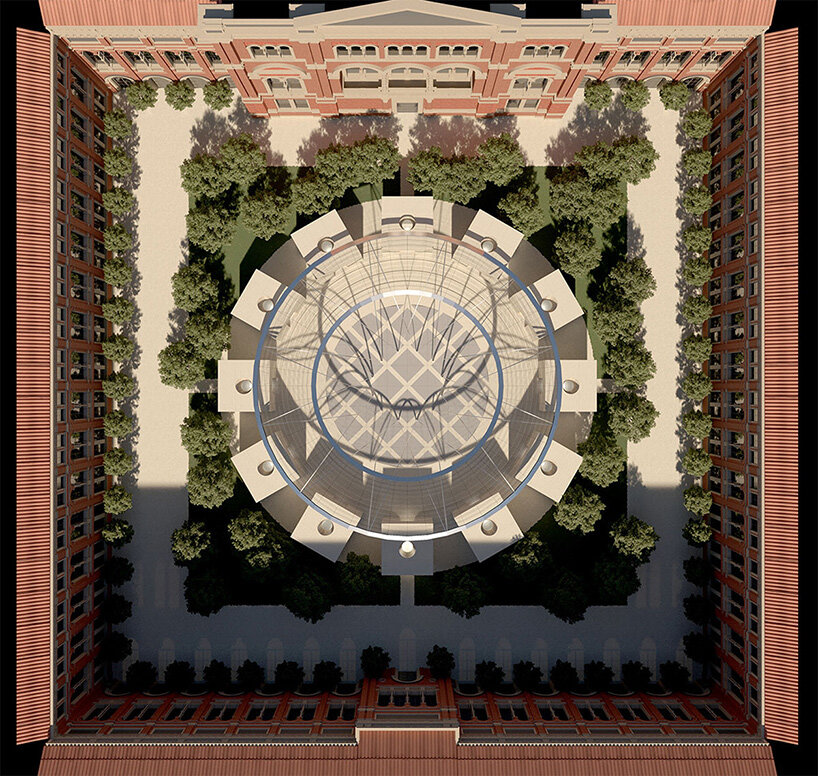 vault of contemporary art