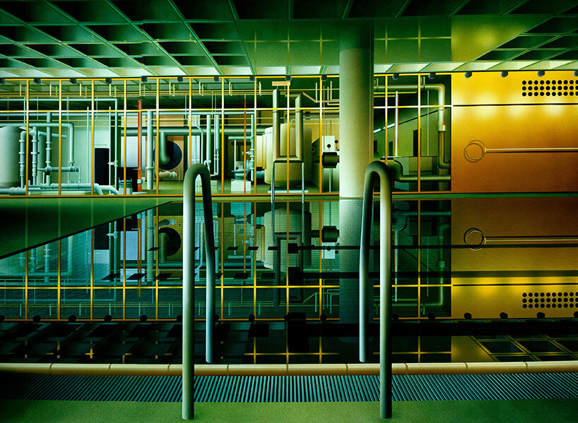 vault of contemporary art