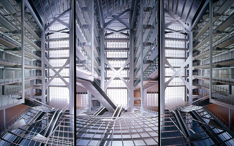 vault of contemporary art