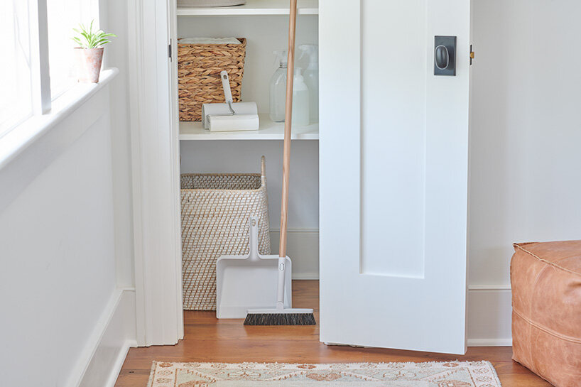 in anticipation of a summer travel boom, MUJI teams up with airbnb for host essentials kits