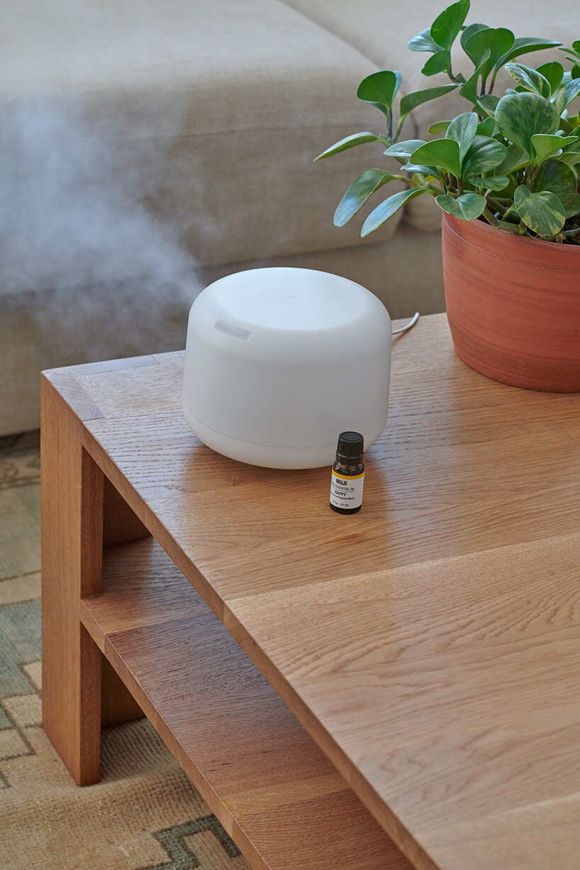 in anticipation of a summer travel boom, MUJI teams up with airbnb for host essentials kits