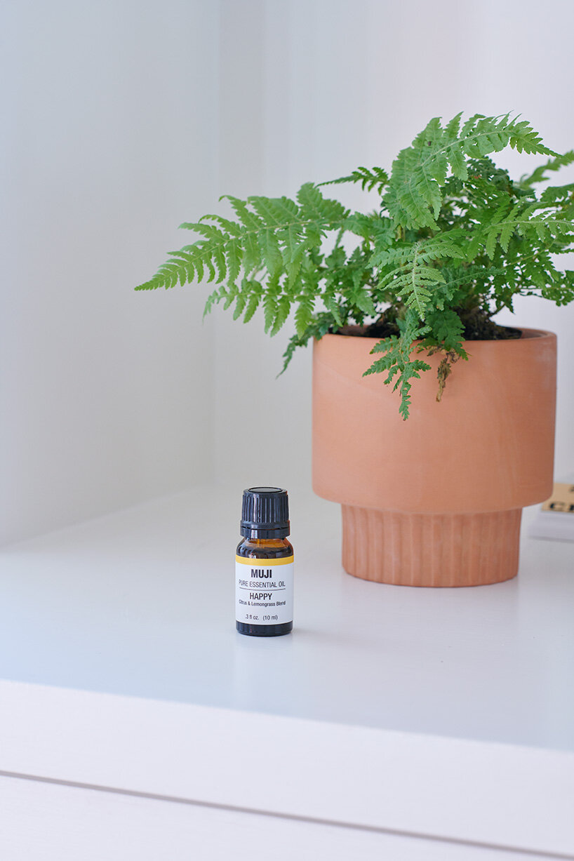 in anticipation of a summer travel boom, MUJI teams up with airbnb for host essentials kits