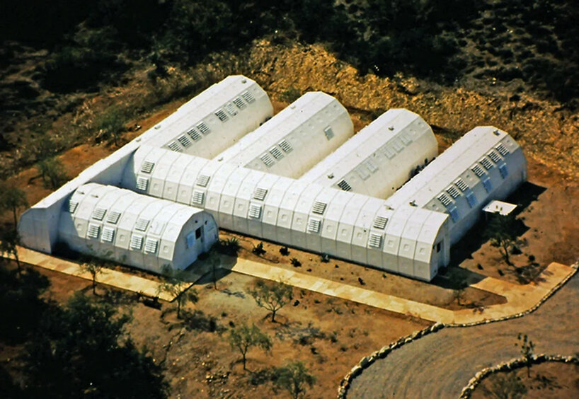 michael jantzen's modular, prefabricated building system from the 1980s designboom