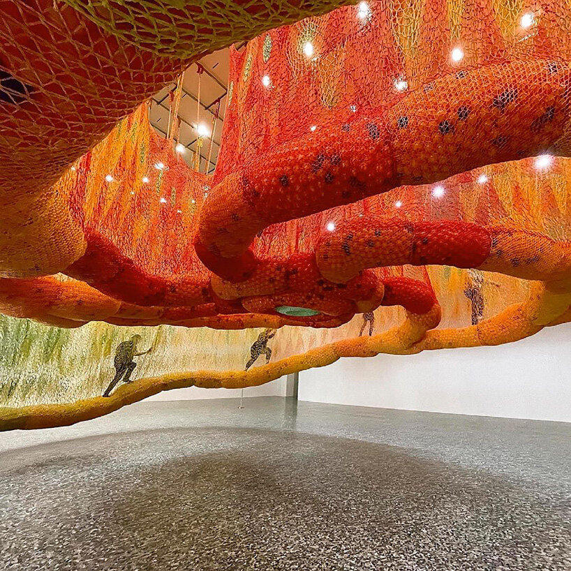 'we are nature' - interview with brazilian artist ernesto neto ahead of engadin art talks