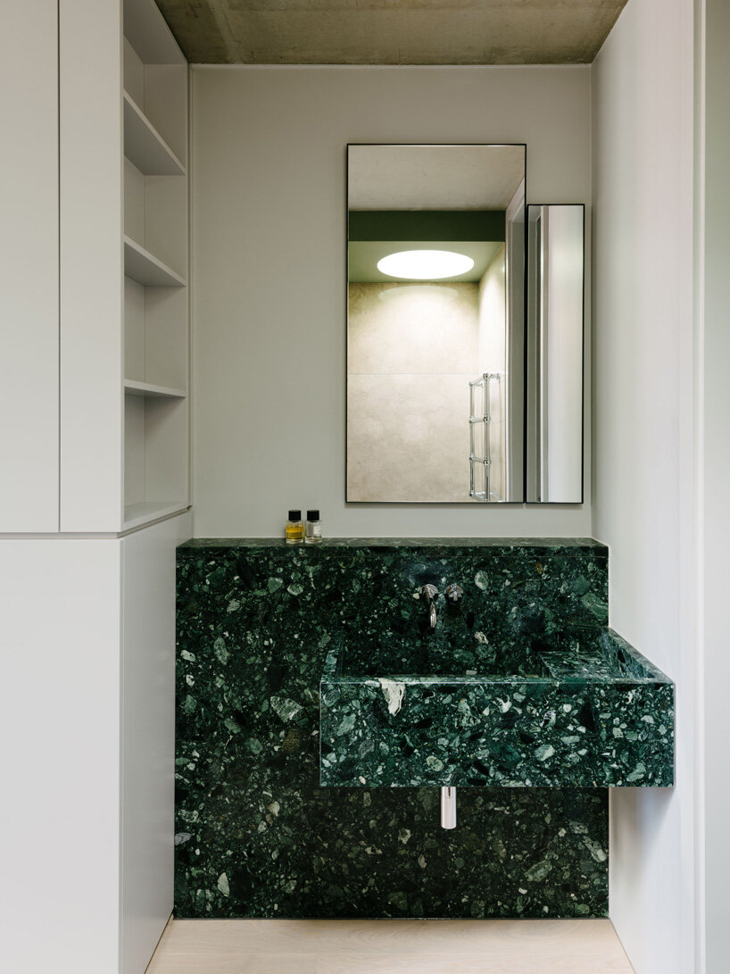 ester bruzkus architekten green box apartment renovation berlin