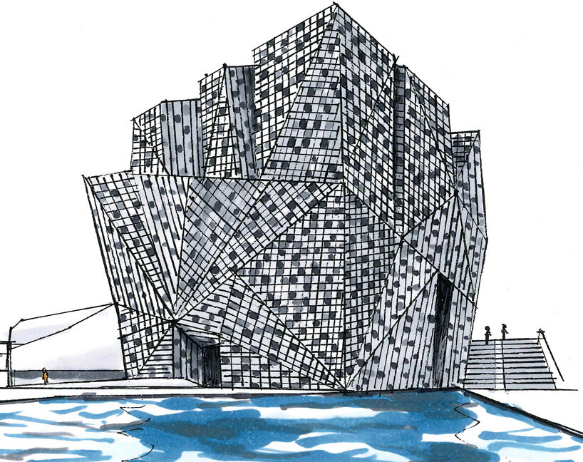 kengo kuma architectural evolution: 50 key projects illustrated in book by hiroshi miyazawa