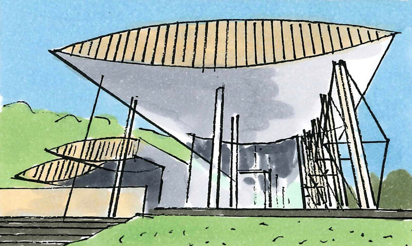 kengo kuma architectural evolution: 50 key projects illustrated in book by hiroshi miyazawa