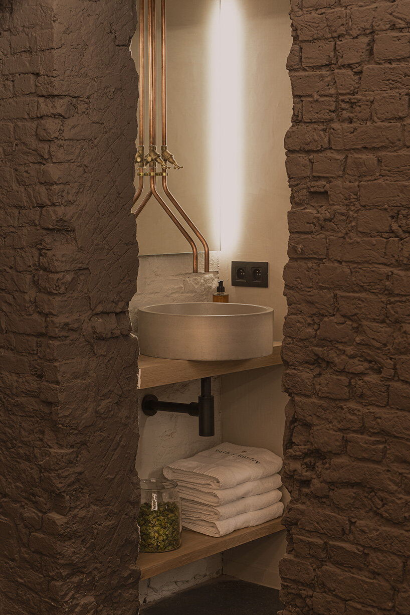 first belgian beer spa reinterprets ancient brewing copper kettles