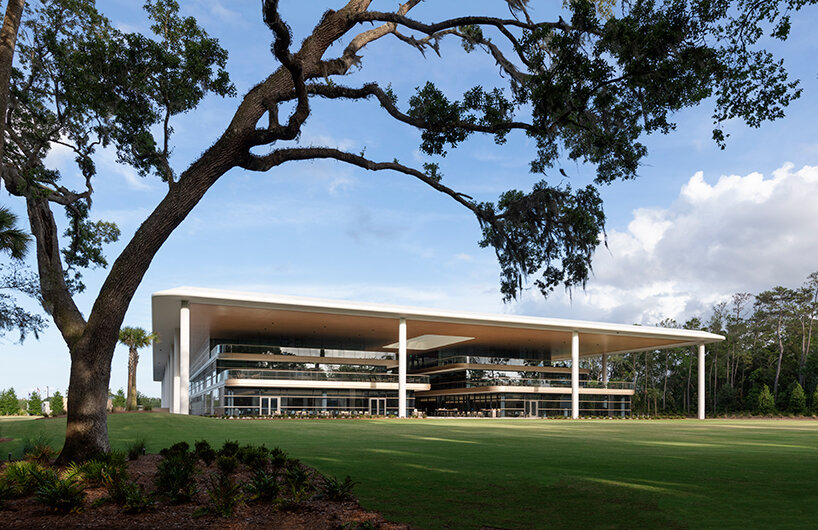foster partners PGA headquarters
