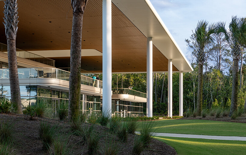 foster partners PGA headquarters