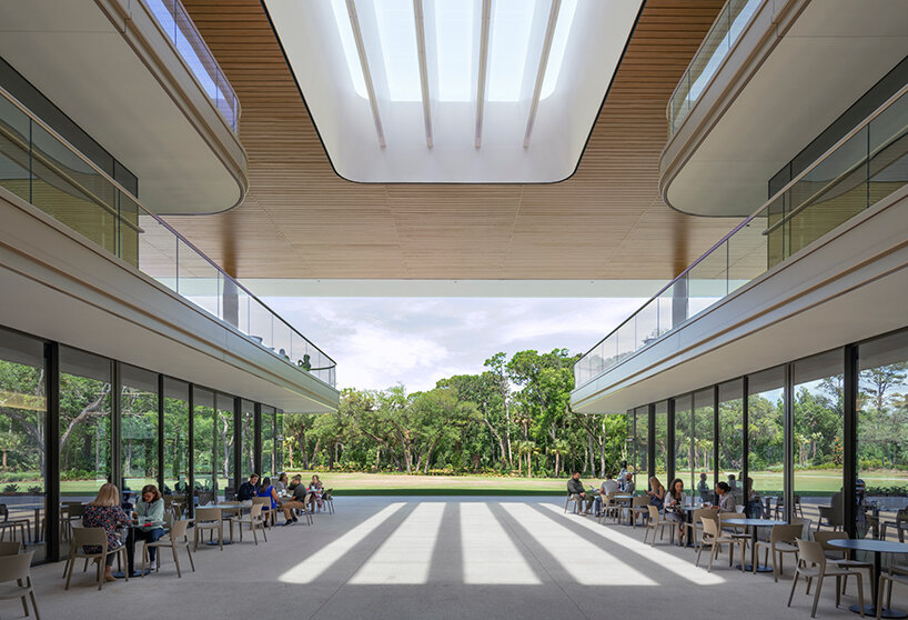 foster partners PGA headquarters