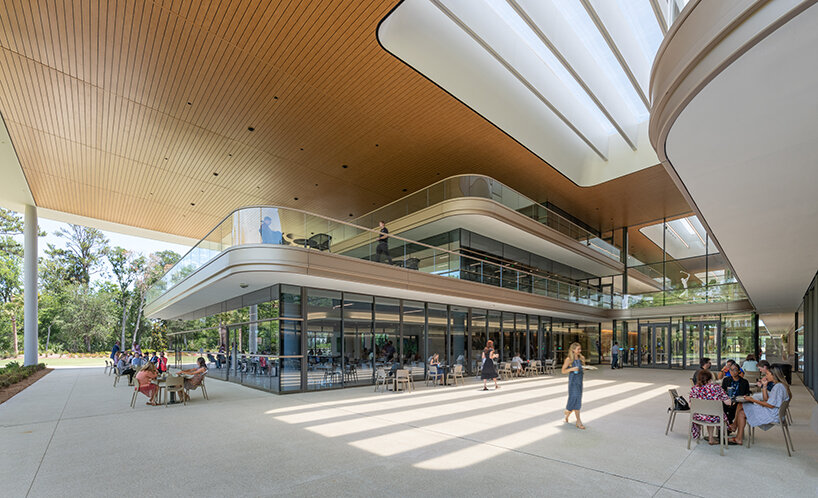 foster partners PGA headquarters