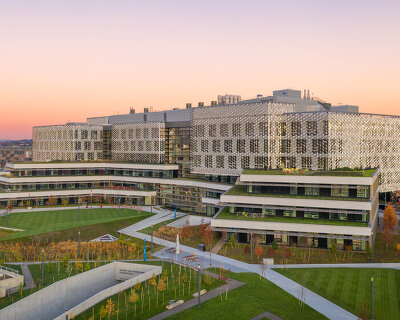 how harvard and behnisch architekten realized one of the world's healthiest lab buildings