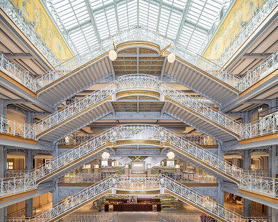 la samaritaine department store renovation by SANAA opens in paris