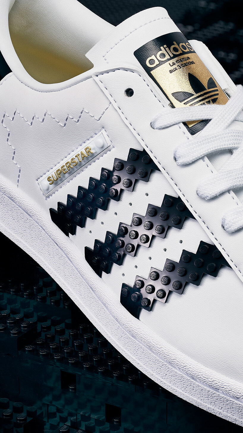 adidas originals LEGO superstar sneaker
