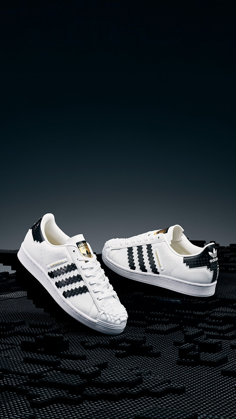adidas originals LEGO superstar sneaker