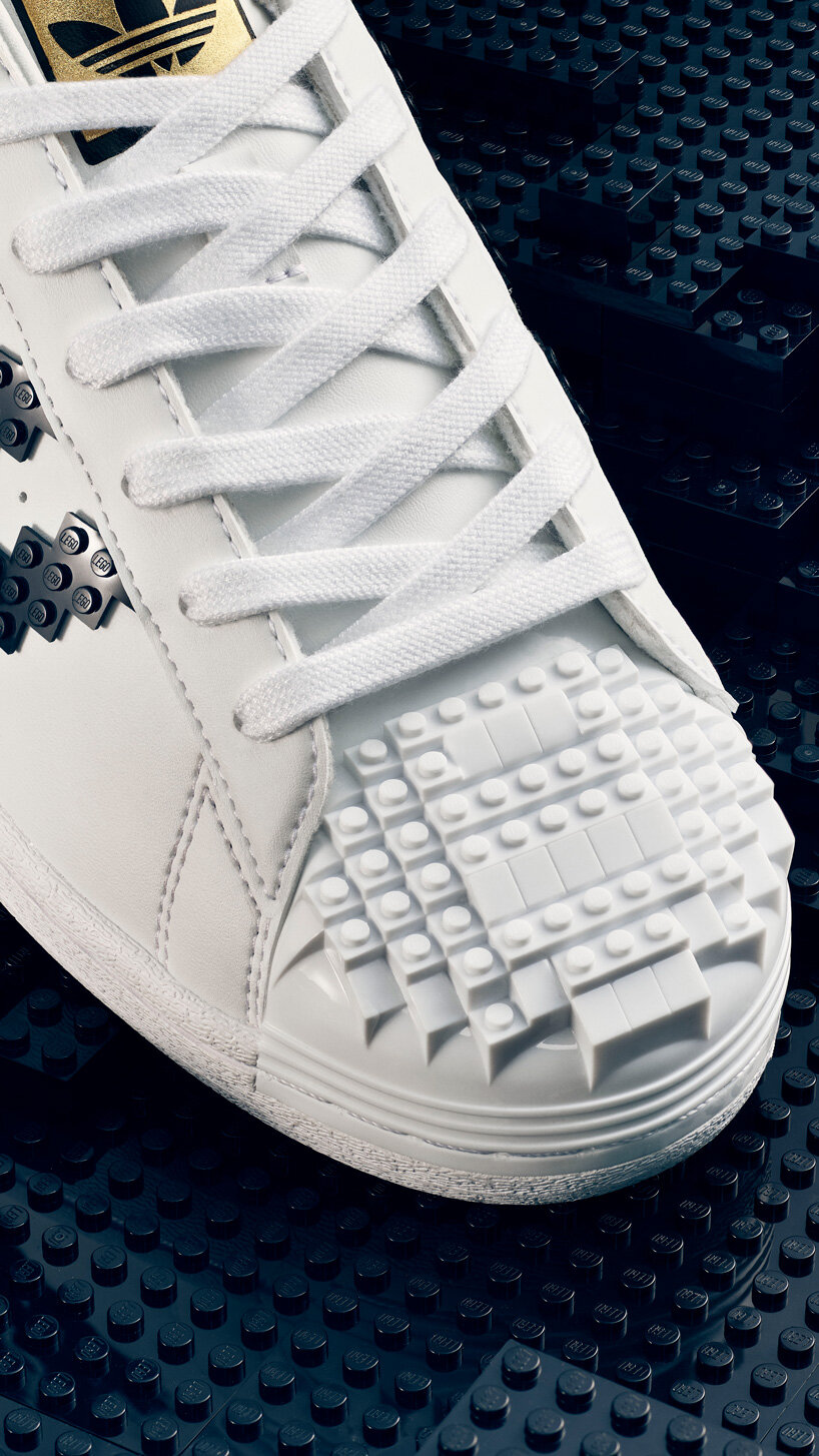 adidas originals LEGO superstar sneaker
