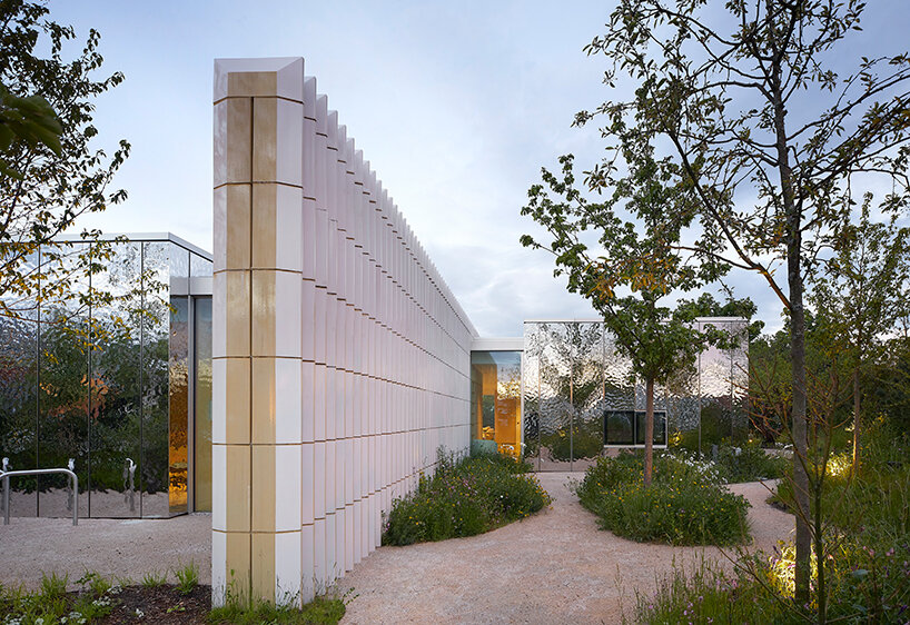 amanda levete maggies southampton