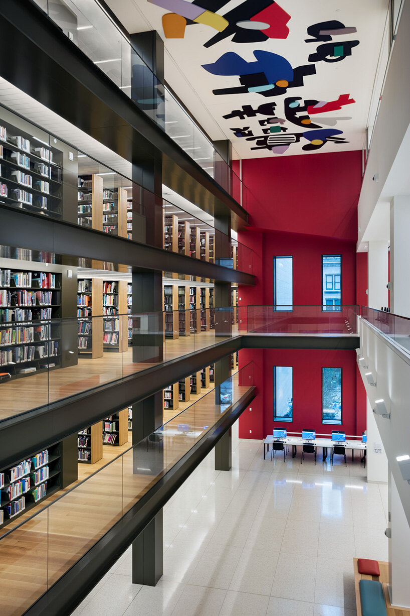 mecanoo francine houben libraries