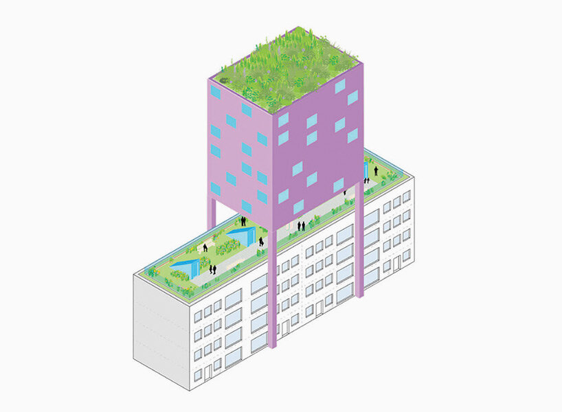 MVRDV unveils rooftop catalogue with 130 ideas to repurpose empty urban spaces - 5