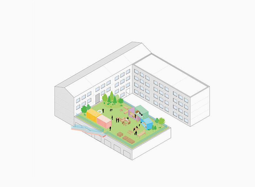 MVRDV unveils rooftop catalogue with 130 ideas to repurpose empty urban spaces - 11