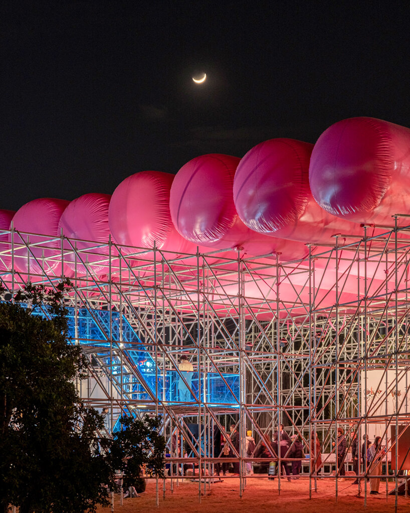 PAO qianhai floating city